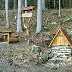 studánka v Rybníčkách
