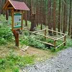 Železná Ruda - vlčí jámy